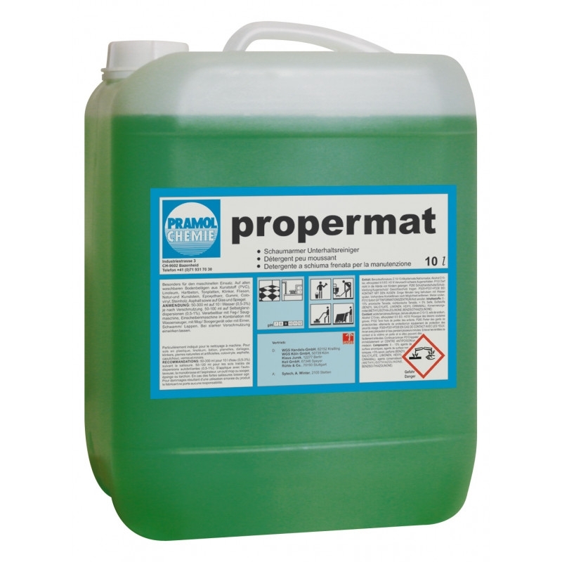 propermat, 10 l