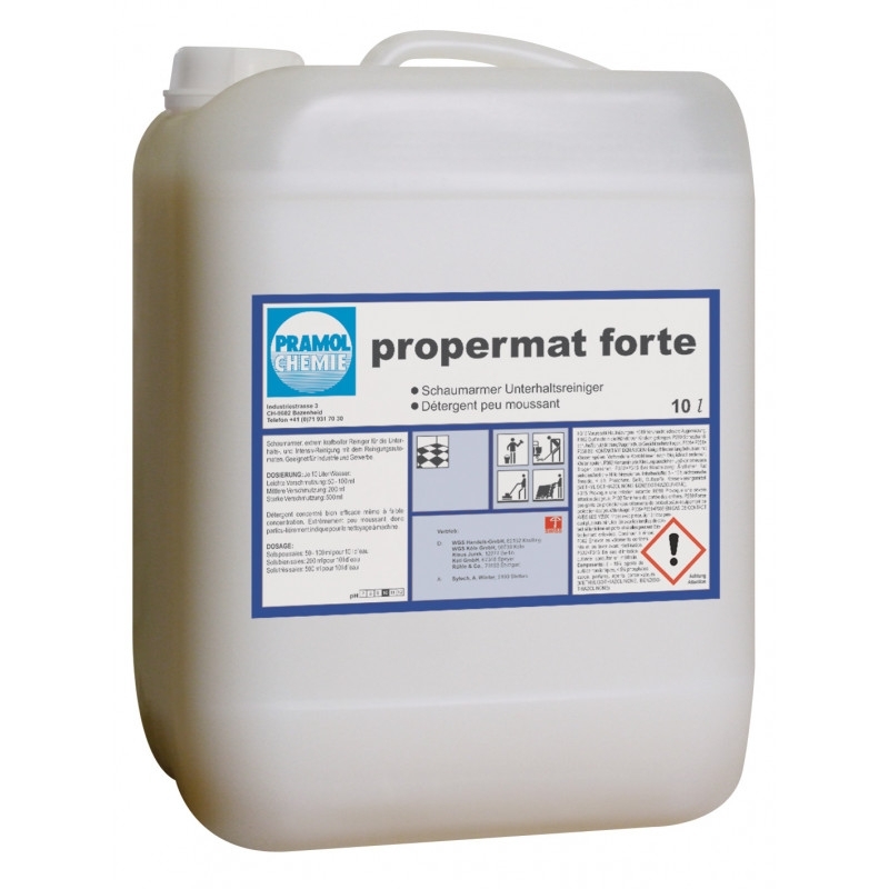 propermat forte, 10 l