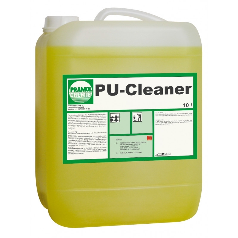 PU-Cleaner, 10 l
