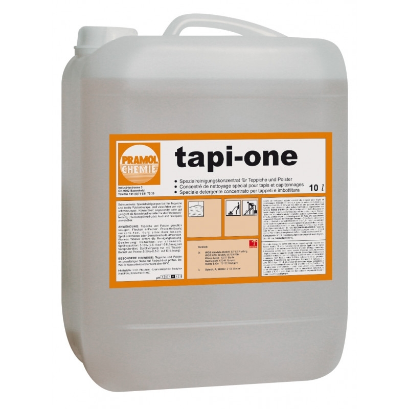 tapi-one, 10 l