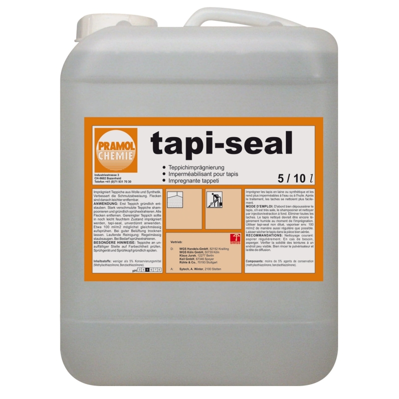 tapi-seal, 5 l