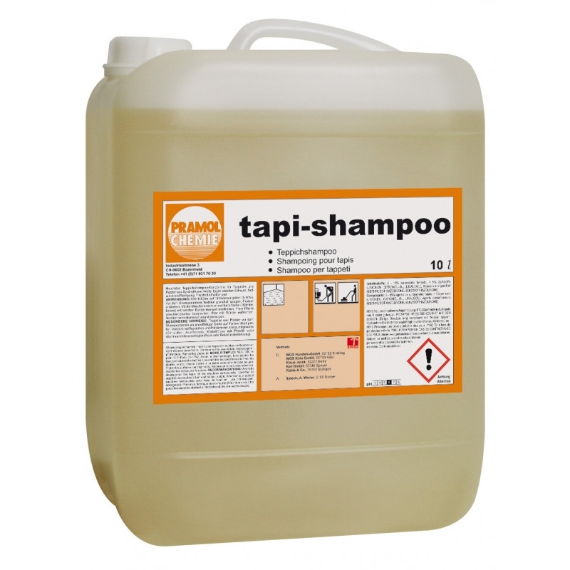 tapi-shampoo, 10 l