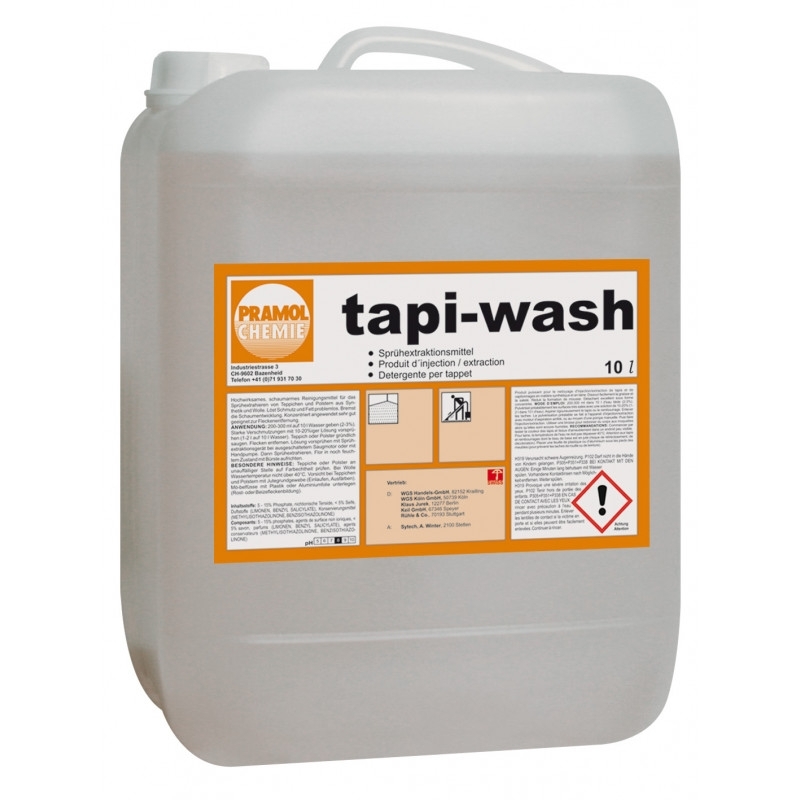 tapi-wash, 10 l