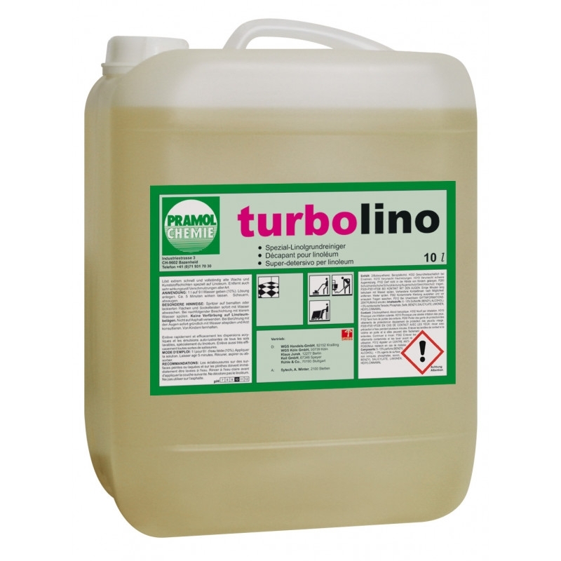 turbolino, 10 l