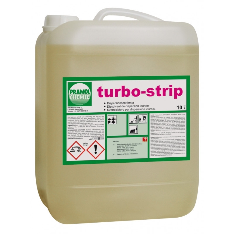 turbo-strip, 10 l