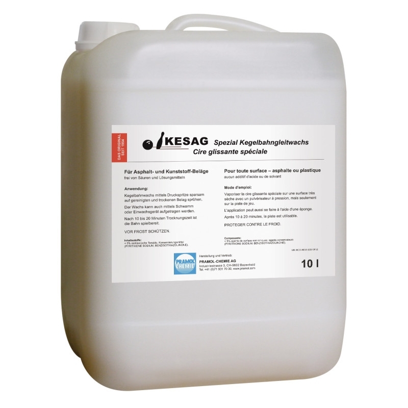 KESAG, 10 l