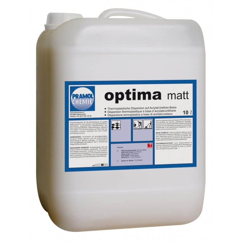 optima matt, 10 l