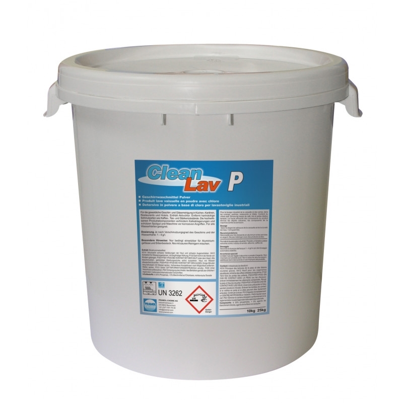 CleanLav P, seau de 10 kg