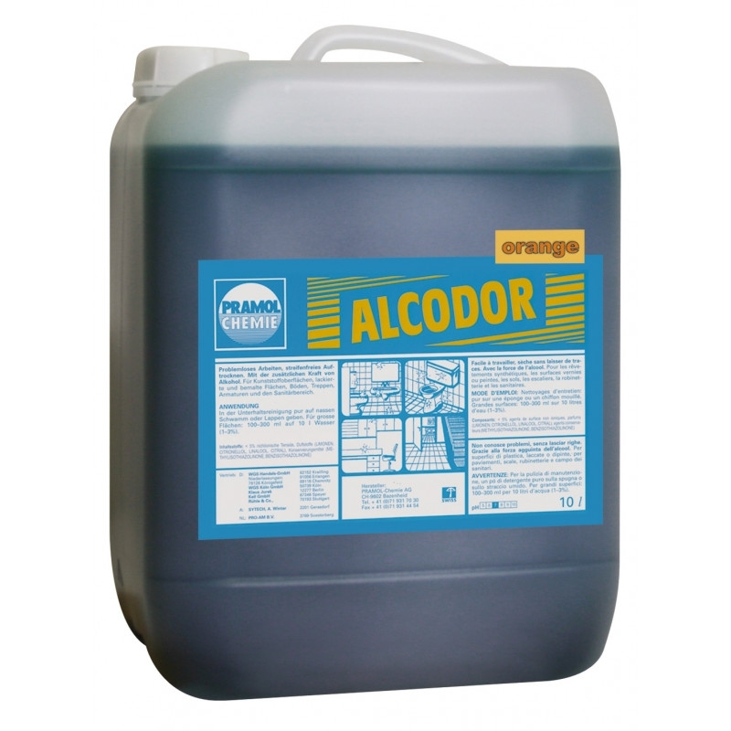 alcodor Orange, 10 l