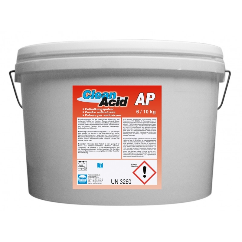 CleanAcid AP, 6 kg