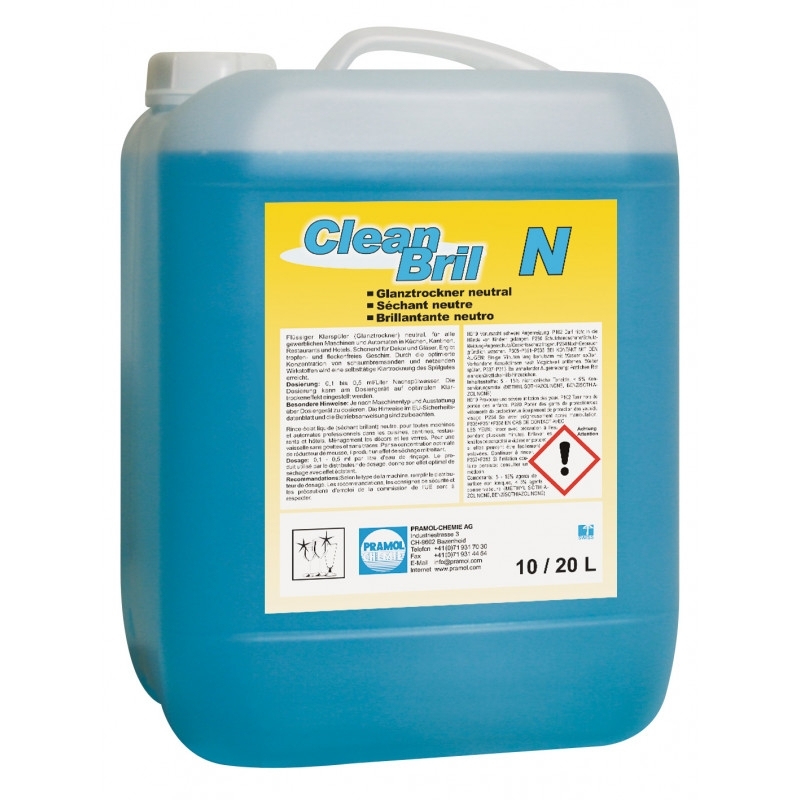 CleanBril N, 20 l