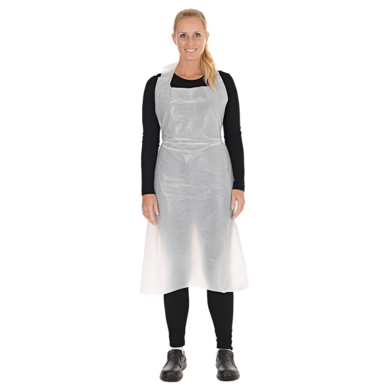 Einwegschürzen ca. 33my | LDPE