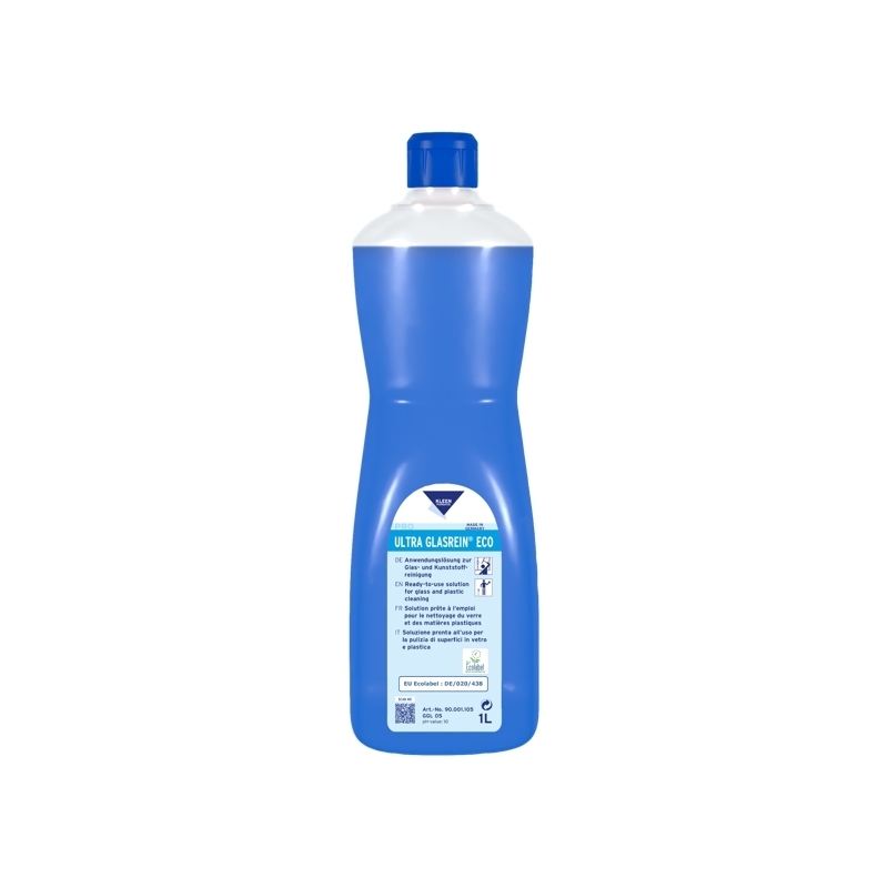 Nettoyant pour vitres Kleen Purgatis ULTRA GLASREIN ECO, 1 L