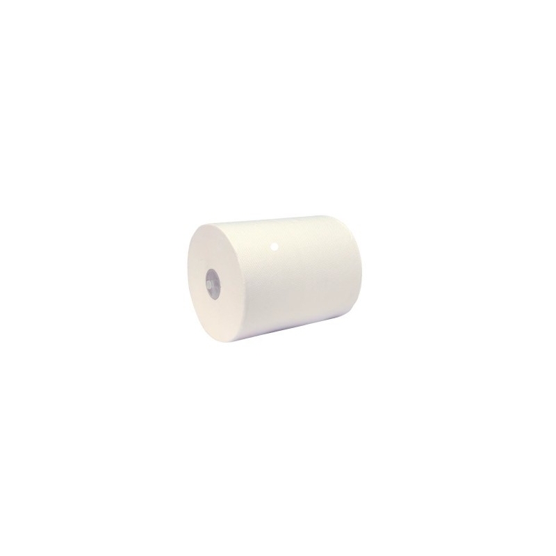 Rouleau de papier essuie-mains, 2 couches