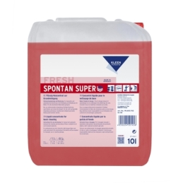 Kleen Purgatis SPONTAN SUPER Nettoyant de base pour sanitaires, 10 L