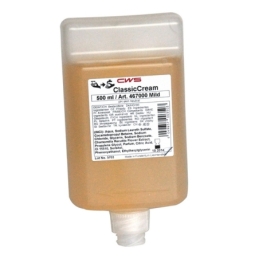 CWS ClassicCream savon pour les mains, 500 ml