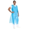 Tabliers circulaires env. 30 my | LDPE / 140 x 80 cm, bleu