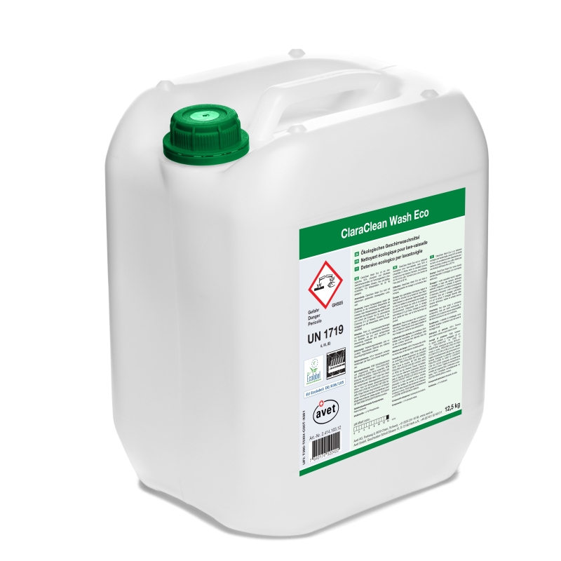 ClaraClean® Wash Eco liquide vaisselle écologique