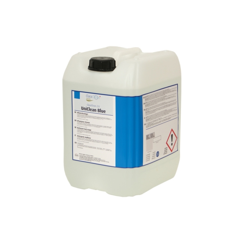 ClaraClean® UniClean blue