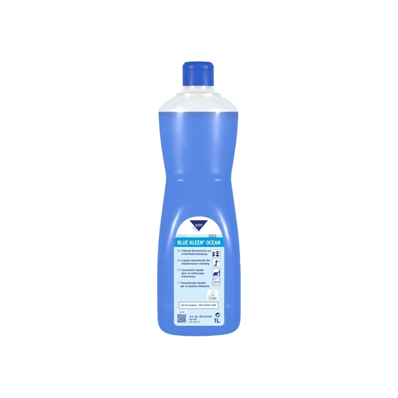 Kleen Purgatis BLUE KLEEN OCEAN Unterhaltsreiniger, 1 L