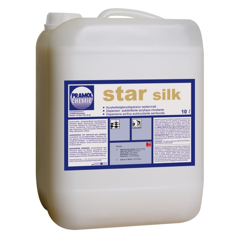 star silk, 10 l