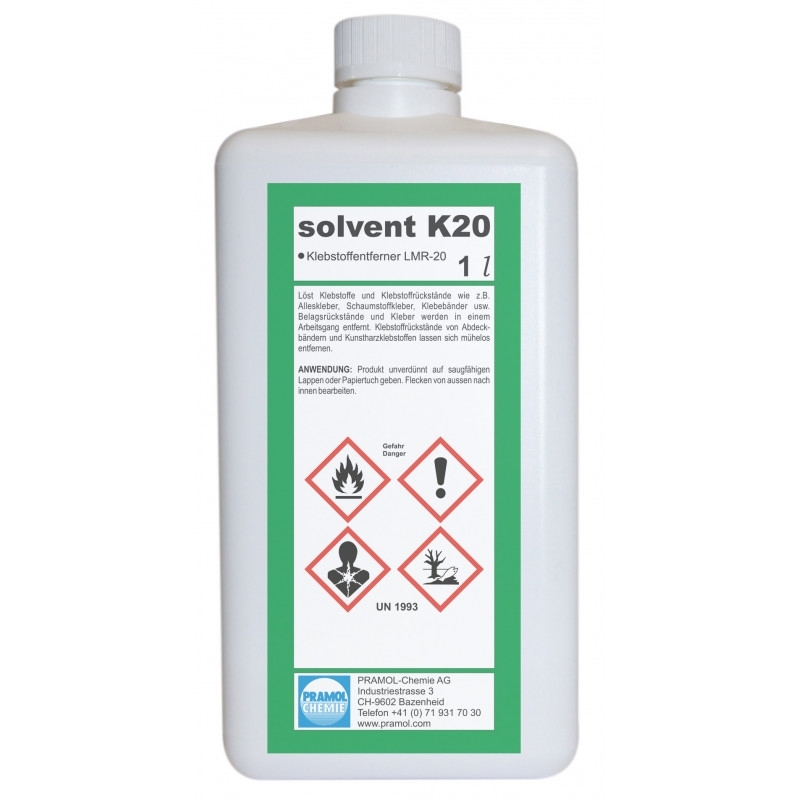 Solvant K20, 10 L