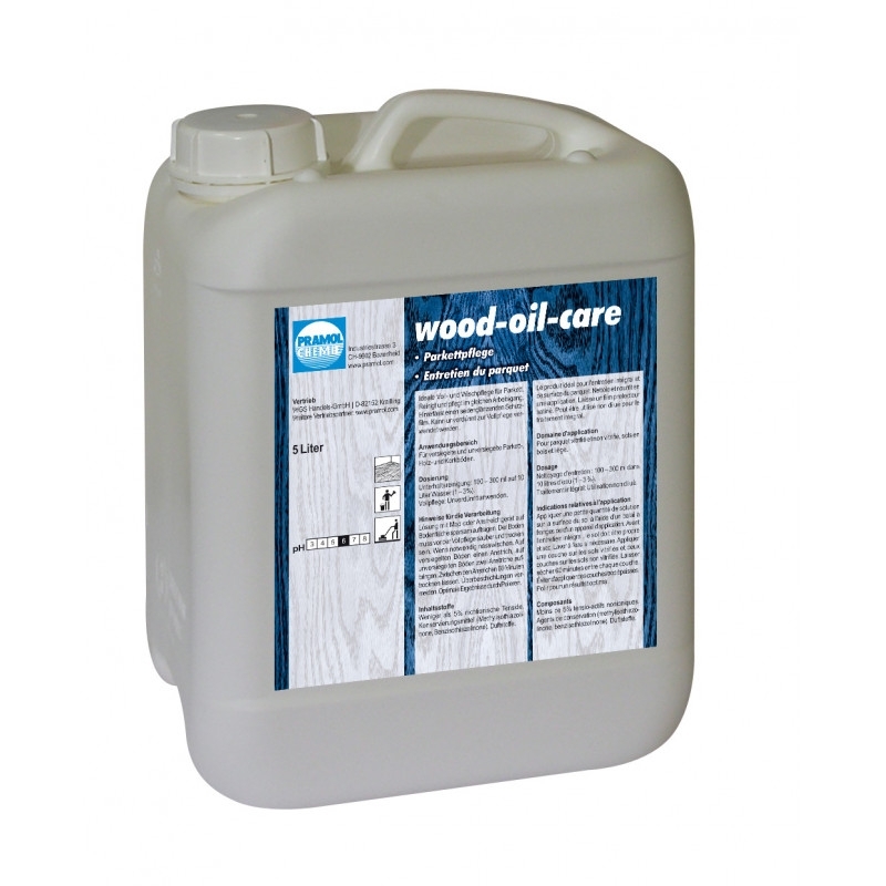 wood-oil-care, 5 l