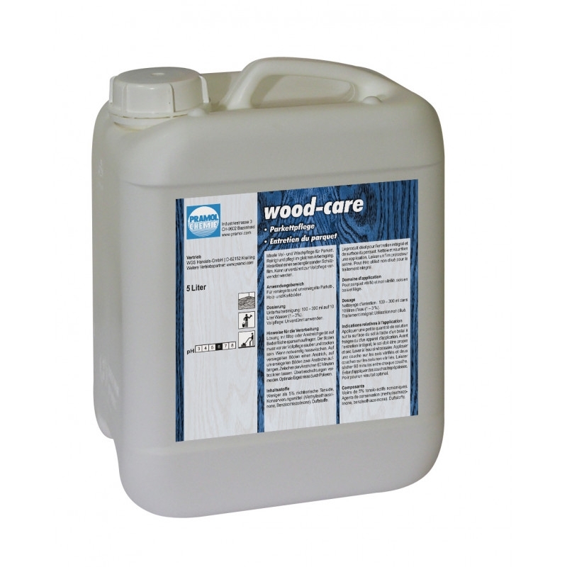 wood-care, 5 l