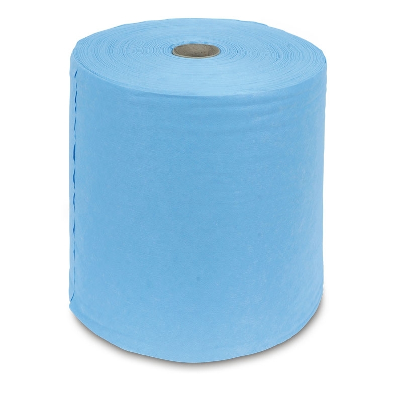 Rouleau de nettoyage Multitex®, bleu, env. 475 coupures à 380 x 300 mm
