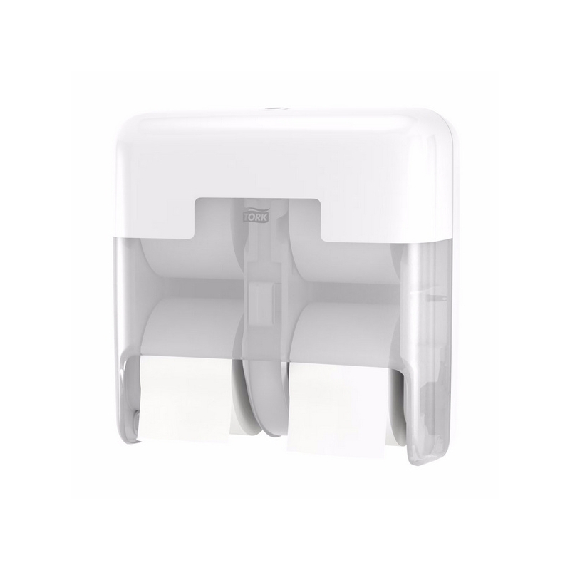 Tork OptiServe Spender für hülsenloses Toilettenpapier - T7 System