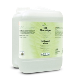 ECO nettoyant pour vitres, 5 l