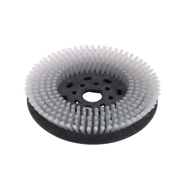 Brosses à récurer en nylon NCC440NX, 220 mm