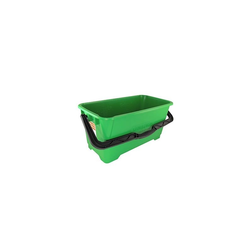 Seau pour le nettoyage du verre, 28 litres