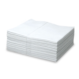 Multitex® Chiffon, blanc, 10 x 40 chiffons d’env. 380 x 340 mm