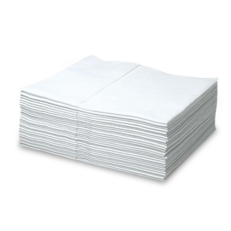 Multitex® Chiffon, blanc, 10 x 40 chiffons d’env. 380 x 340 mm
