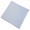 Serviette gaufrée Profi bleue, 400 x 400 mm