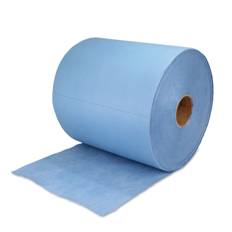 Multitex® Premium Extra Z80 Rollen, blau, ca. 475 Abrisse à 340 x 320 mm