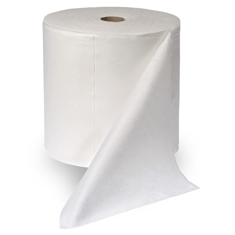 Multitex® rouleau de chiffons de nettoyage, blanc, env. 475 coupures de 380 x 300 mm