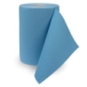 Multiclean® Plus Putztuchrolle, blau, 3-lagig, ca. 500 Abrisse à 350 x 370 mm
