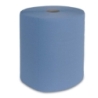 Multiclean® rouleau de chiffons de nettoyage, bleu, 3 couches, env. 500 coupons de 370 x 350 mm