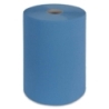 Multiclean® Putztuchrolle, blau, 2-lagig, ca. 1000 Abrisse à 350 x 370 mm