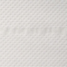 Multiclean® Putztuchrolle, weiss, 2-lagig, ca. 1500 Abrisse à 360 x 260 mm
