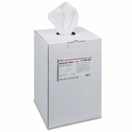 Multisoft® Trikot Poliervliesrolle im Spenderkarton, weiss, ca. 375 Abrisse à 400 x 380 mm