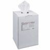 Multisoft® rouleau de non-tissé à polir, blanc, env. 420 coupons de 400 x 380 mm