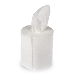Multitex® Wipes Rolle DR, weiss, 50 g/m², ca. 60 trockene Abrisse à 320 x 300 mm