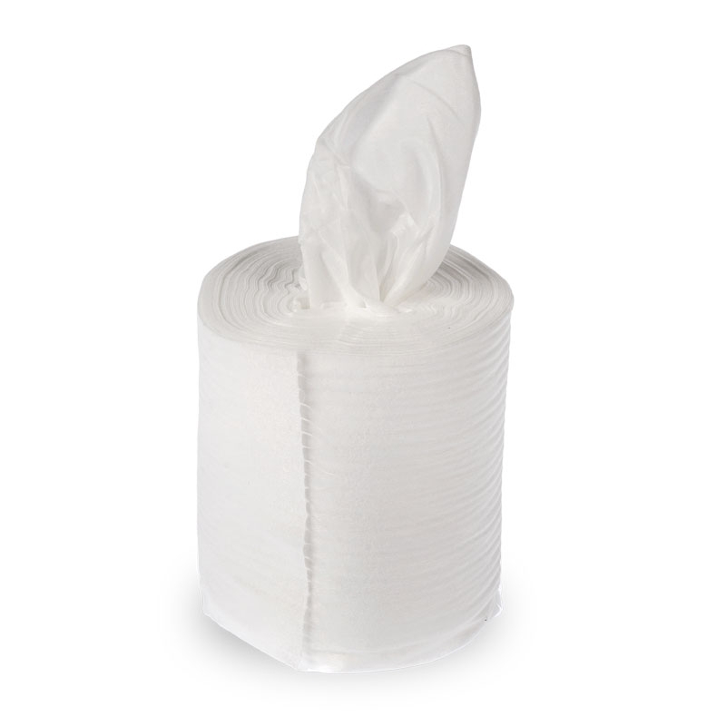 Multitex® Wipes Rolle DR, weiss, 50 g/m², ca. 60 trockene Abrisse à 320 x 300 mm