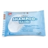 Feuchte Einmal-Schampoo-Haube, weiss, 1 Karton à 24 Beutel