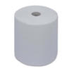 Rouleau d'essuie-mains, blanc, 2 couches, env. 240 mm x 140 m, non perforé