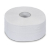 Papier toilette rouleau géant, blanc, 2 couches, env. 1166 feuilles de 92 mm x 200 mm