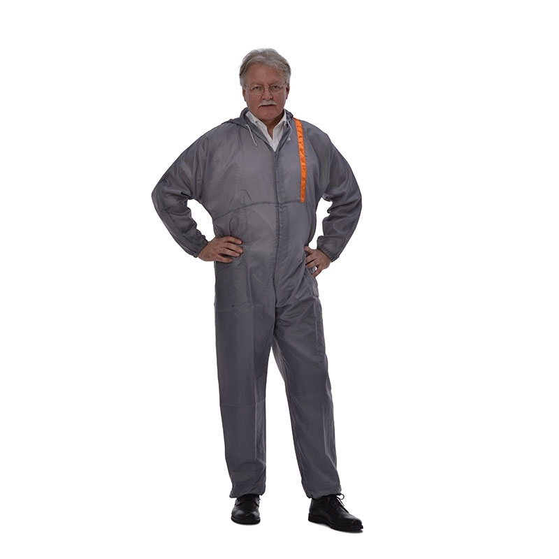 Combinaison réutilisable Paint-Tex Profi, gris, taille 5/XXL